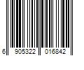 Barcode Image for UPC code 6905322016842