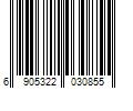 Barcode Image for UPC code 6905322030855