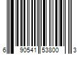 Barcode Image for UPC code 690541538003