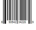 Barcode Image for UPC code 690542342289