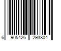 Barcode Image for UPC code 6905426293804