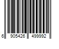 Barcode Image for UPC code 6905426499992