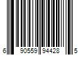 Barcode Image for UPC code 690559944285