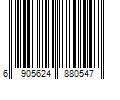 Barcode Image for UPC code 6905624880547