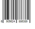 Barcode Image for UPC code 6905624886389