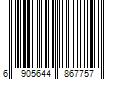 Barcode Image for UPC code 6905644867757