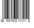 Barcode Image for UPC code 6905756077211