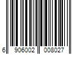 Barcode Image for UPC code 6906002008027