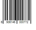 Barcode Image for UPC code 6906146000772