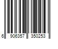 Barcode Image for UPC code 6906357350253