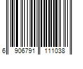 Barcode Image for UPC code 6906791111038