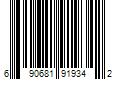 Barcode Image for UPC code 690681919342