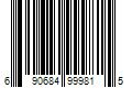 Barcode Image for UPC code 690684999815