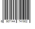 Barcode Image for UPC code 6907144741902