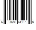 Barcode Image for UPC code 690730641378