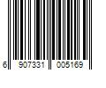 Barcode Image for UPC code 6907331005169