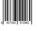 Barcode Image for UPC code 6907393510960