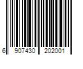 Barcode Image for UPC code 6907430202001