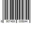 Barcode Image for UPC code 6907489005844