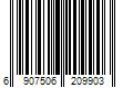 Barcode Image for UPC code 6907506209903