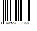 Barcode Image for UPC code 6907543029830