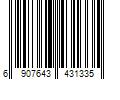 Barcode Image for UPC code 6907643431335