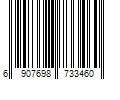 Barcode Image for UPC code 6907698733460