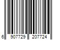 Barcode Image for UPC code 6907729207724