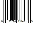 Barcode Image for UPC code 690774131439