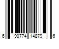 Barcode Image for UPC code 690774148796