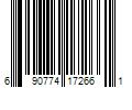 Barcode Image for UPC code 690774172661