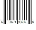 Barcode Image for UPC code 690774386068