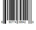 Barcode Image for UPC code 690774395428