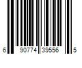 Barcode Image for UPC code 690774395565