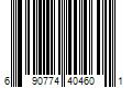 Barcode Image for UPC code 690774404601