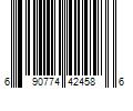 Barcode Image for UPC code 690774424586