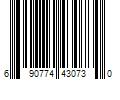 Barcode Image for UPC code 690774430730