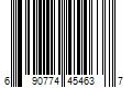 Barcode Image for UPC code 690774454637