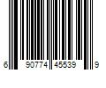 Barcode Image for UPC code 690774455399