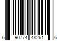 Barcode Image for UPC code 690774482616