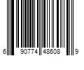 Barcode Image for UPC code 690774486089