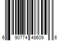 Barcode Image for UPC code 690774486096