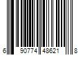 Barcode Image for UPC code 690774486218