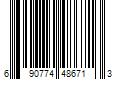 Barcode Image for UPC code 690774486713