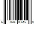 Barcode Image for UPC code 690789096150