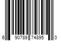 Barcode Image for UPC code 690789748950