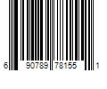 Barcode Image for UPC code 690789781551