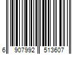 Barcode Image for UPC code 6907992513607