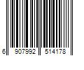 Barcode Image for UPC code 6907992514178