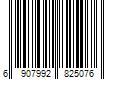 Barcode Image for UPC code 6907992825076